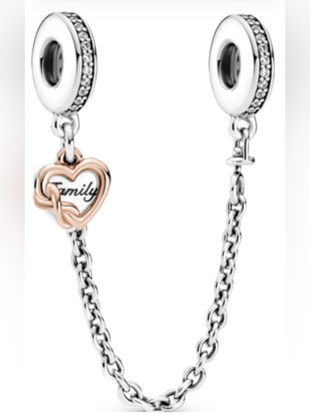 Pandora safety chain